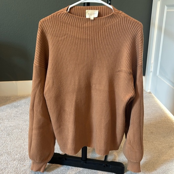 Line and Dot Sweater - Picture 1 of 3